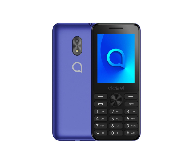 ALCATEL 2003D Niebieski Dual Sim - 441645 - zdjęcie